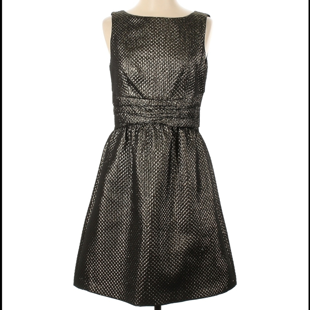 Ivy & Blu Maggy Boutique Holiday Dress NWOT